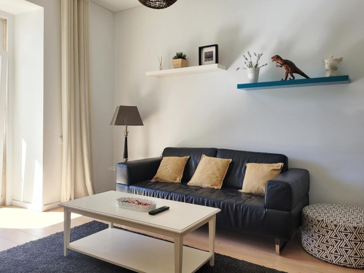 Sunny Arroios Apartment Lisboa Exterior foto